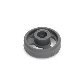 DWB902ID Колесо нижнього ящика для ПММ Indesit C00056347 (482000022648)