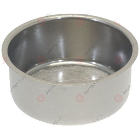 LF1160200 Фільтр на дві порції кави 60x25.5 mm