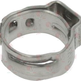 LF5035467 Хомут для шлангу D= 7.8x9.5 mm кавомашини FASCETTA ANTIGRINZA