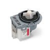 PMP014UN Головка насоса Askoll M116 25W на три самонарізи (корпус старого типу) контакти заді спарені [AR5425]
