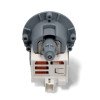 PMP014UN Головка насоса Askoll M116 25W на три самонарізи (корпус старого типу) контакти заді спарені [AR5425]