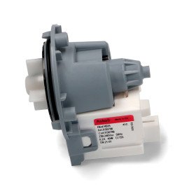 PMP014UN Головка насоса Askoll M116 25W на три самонарізи (корпус старого типу) контакти заді спарені [AR5425]