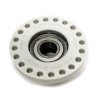 ZN5811 Супорт Electrolux ліва різьба 6204 в зборі (4762911) 4071306502 [168ZN14] [COD.061] (Аналог SPD000ZN)