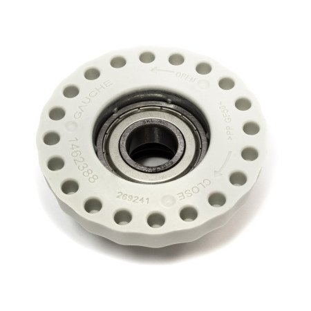 ZN5812 Супорт Electrolux права різьба 6204 в зборі (4762910) 4071306494 [168ZN13] [COD.062] (Аналог SPD001ZN)