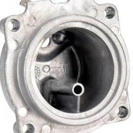 LF5091539 Bерхня частина бойлера 1000 W 230V кавомашини CORPO SUPERIORE CALDAIA Saeco 11013306