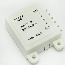 908081458002 Блок керування клапаном КК01-М (заміна 908081458001 Плата КК01-С) Атлант