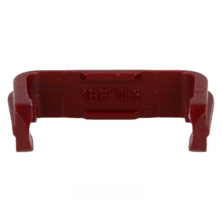C00912688 Фіксатор верхньої корзини передній ПММ Whirlpool (C00311326, 481246279746) Beko 1887460500, 1887460200