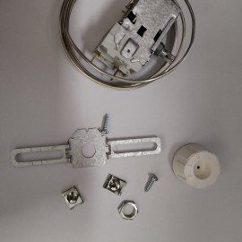 481981728918 Термостат ATEA A01-1000 I/S B/B W5 холодильника Whirlpool (C00375209) 