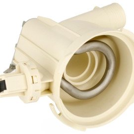 4055341590 Корпус циркуляційної помпи з теном ПММ Electrolux