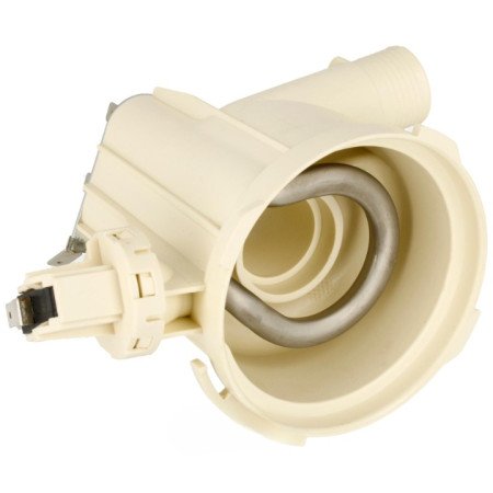 4055341590 Корпус циркуляційної помпи з теном ПММ Electrolux