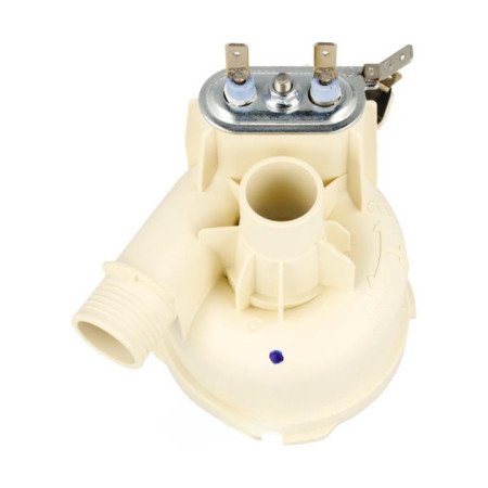 4055341590 Корпус циркуляційної помпи з теном ПММ Electrolux