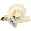 4055341590 Корпус циркуляційної помпи з теном ПММ Electrolux