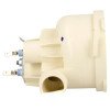 4055341590 Корпус циркуляційної помпи з теном ПММ Electrolux