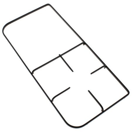 C00110502 Решітка варочна до комбінованої плити Indesit (482000028474)