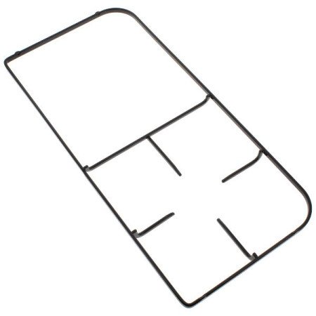 C00110502 Решітка варочна до комбінованої плити Indesit (482000028474)