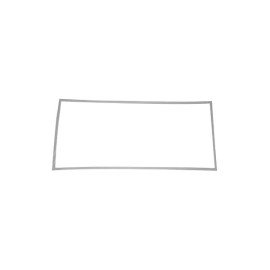 C00296084 Ущільнювач дверей холодильника 551x1563 mm GREY Indesit (482000032078)