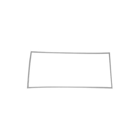 C00296084 Ущільнювач дверей холодильника 551x1563 mm GREY Indesit (482000032078)