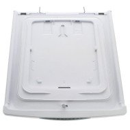 C00646842 Кришка люка вертикальної ПМ Whirlpool (488000646842)