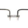 COK105WH Тен духовки нижній 1150 W 230V 345x345 mm Кронштейн 70x18 mm Whirlpool 480121100591 EGO 20.41222.000 (Заміна 481225998517) (C00373894) [00203277] [CU512120]