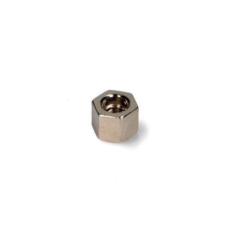 COK490SM Гайка двигуна конвекції духовки M6x1 H7 ліва різьба SMEG 902610342