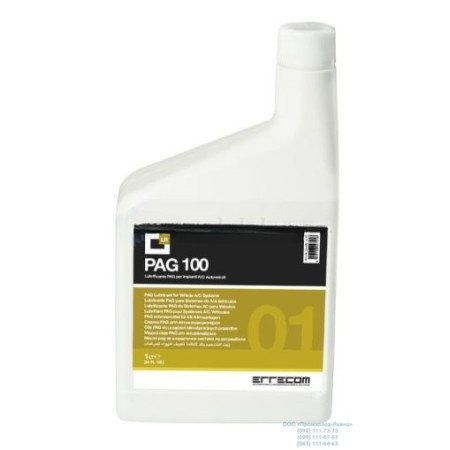 OL6003.K.P2 Мінеральне масло Errecom PAG 100 1 L
