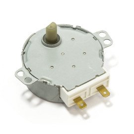 MCW500UN Двигун тарілки МХП L=13 mm, 21V, 50/60Hz, 4W, 2,5/3rpm