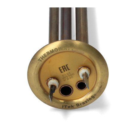 CU5185 Тен бойлера THERMEX RF D=64 CU L=310 mm 1300 W 220V [Аналог WTH002TX]