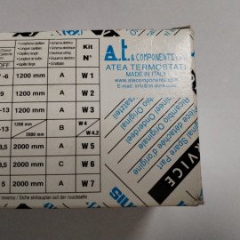 481981728916 Термостат ATEA A03-1000/1 I/S B/B W3 холодильника Whirlpool (C00379150) (481228238188) (C00500719)