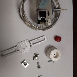 481981728915 Термостат ATEAS2-1000 I/S B/B W2 холодильника Whirlpool (C00345010) (484000008692) (C00470759)