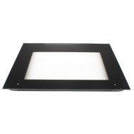 3578708301 Скло дверей духовки 594x465 mm зовнішнє ZANUSSI -Electrolux