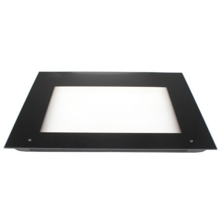 3578708301 Скло дверей духовки 594x465 mm зовнішнє ZANUSSI -Electrolux