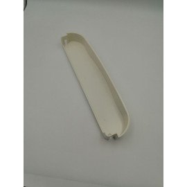 D357.228 Полиця дверей средня для холодильника 44,5х19,5см Snaige FR 240, 275, R 130, RF 270
