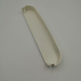D357.228 Полиця дверей средня для холодильника 44,5х19,5см Snaige FR 240, 275, R 130, RF 270