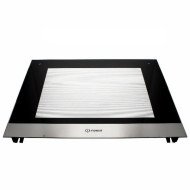 Стекло дверей духовки внешнее Whirlpool  (C00500170) 481010895247