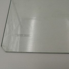 D059.006 Полиця над ящиком для овочів холодильника 495x280 mm Snaige