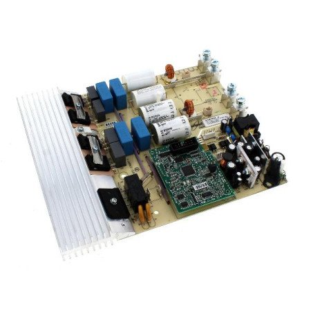 481010678527 електронний модуль для вбудованої поверхні WHIRLPOOL G8 SL (заміна 480121102966)