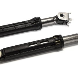 00306075 Амортизатор для пральної машини ANSA INDESIT 120, DØ8MM - Ø13MM в комплекті пальці MIN 185MM, MAX 295MM C00055039 [AR5005]
