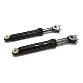 00306075 Амортизатор для пральної машини ANSA INDESIT 120, DØ8MM - Ø13MM в комплекті пальці MIN 185MM, MAX 295MM C00055039 [AR5005]