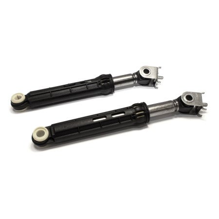 00306075 Амортизатор для пральної машини ANSA INDESIT 120, DØ8MM - Ø13MM в комплекті пальці MIN 185MM, MAX 295MM C00055039 [AR5005]