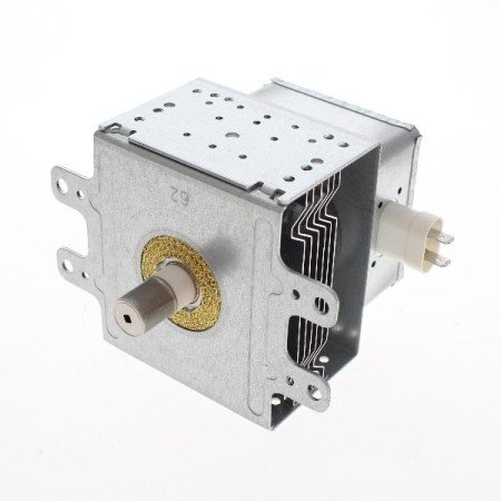 481214158001 Магнетрон для мхп Whirlpool (2M167B-M16) ,4 лапи кріплення, контакти вниз