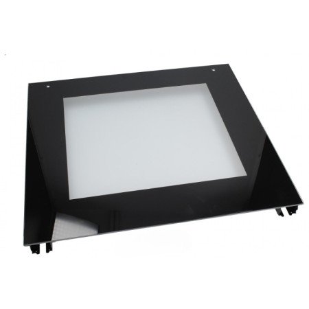 602348 Скло дверей 495x455 mm зовнішнє духовки Gorenje