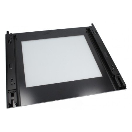 602348 Скло дверей 495x455 mm зовнішнє духовки Gorenje
