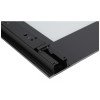 602348 Скло дверей 495x455 mm зовнішнє духовки Gorenje