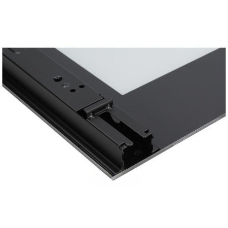 602348 Скло дверей 495x455 mm зовнішнє духовки Gorenje