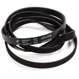BLH338UN Ремінь 1270 H7 EL Hutchinson Beko 2810260100