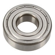 C00002591 Підшипник SKF 6204 ZZ в упаковці для пральної машини Indesit (аналог 481252028137), (482000025908)