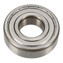 C00002591 Підшипник SKF 6204 ZZ в упаковці для пральної машини Indesit (аналог 481252028137), (482000025908)