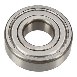 C00002591 Підшипник SKF 6204 ZZ в упаковці для пральної машини Indesit (аналог 481252028137), (482000025908)