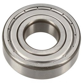 C00002591 Підшипник SKF 6204 ZZ в упаковці для пральної машини Indesit (аналог 481252028137), (482000025908)