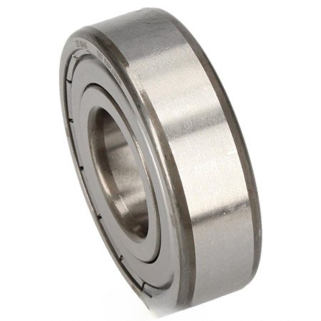 C00002591 Підшипник SKF 6204 ZZ в упаковці для пральної машини Indesit (аналог 481252028137), (482000025908)